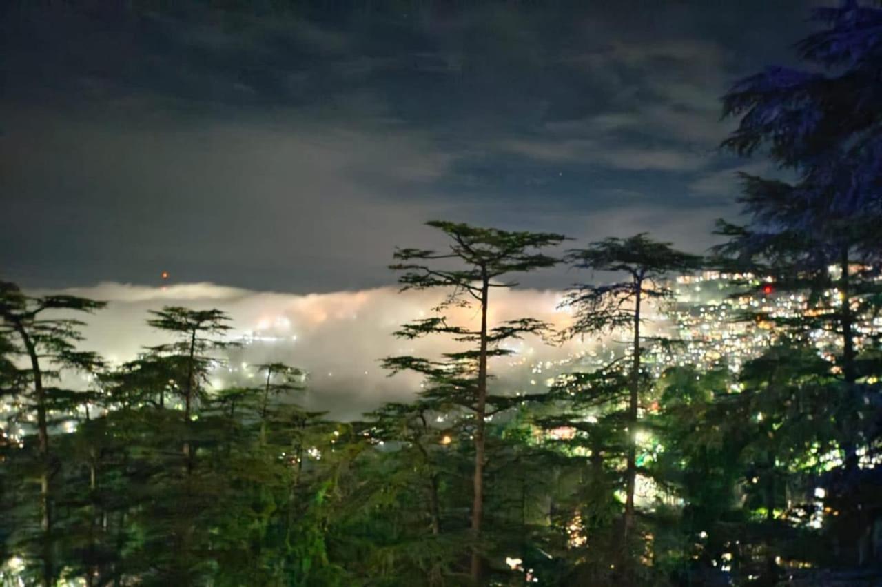 Magic Stays - Shimla Royale - Free Pickup From Railway Station Шимла Экстерьер фото